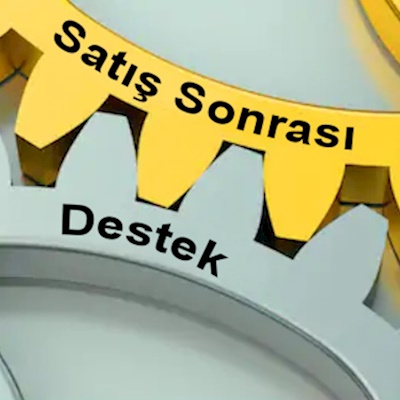 Satış Sonrası Destek